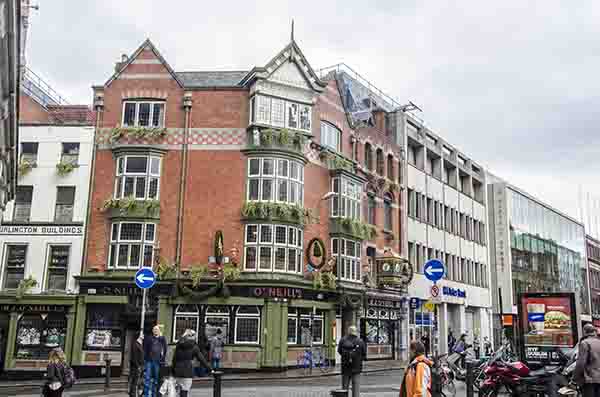 106 - Irlanda - Dublin - St. Andrew Street